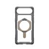 UAG Urban Armor Gear futerał PLASMA XTE kompatybilny z MagSafe do IPHONE 17 Air ash / titanium
