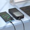 Powerbank Hoco 20000 mAh QC PD 2A 22,5W J136A czarny