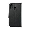 Etui z klapką na Samsung A40 Fancy Book czarne