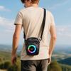 Głośnik bluetooth 8W 3h w formie torby 1,5L Hoco HC41 czarny