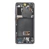 ServicePack Wyświetlacz LCD SAMSUNG S21 5G G991B GH82-27257A Gray