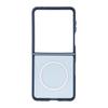 Etui na Samsung Z Flip 8 4sF-S Acrylic zgodny z MagSafe ciemnoniebieskie