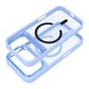 Etui na iPhone 18 Pro / 17 Pro Forcell F-Protect Shadow Stand Premium zgodne z MagSafe jasnoniebieskie 0INT