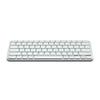 Klawiatura bezprzewodowa QWERTY Satechi Slim EX1 Mac / PC ST-KEX1S-EN srebrna