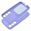 Futerał CARD CASE do SAMSUNG S24 FE fioletowy