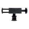 Uchwyt samochodowy do szyby (tablet 4" - 13") HS11 czarny