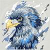 NIMMY futerał EAGLE kompatybilny z MagSafe do IPHONE 18 Pro Max/17 Pro Max szary