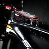 WILDMAN sakwa rowerowa na ramę na zamek  E2 1L ( 4" - 7" ) czarna