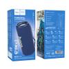Głośnik bluetooth 2 x 8W 2h Hoco HC27 granatowy