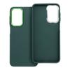 Etui na Samsung A23 5G Frame zielone