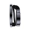 Uchwyt na telefon do samochodu magnetyczny Blue Star Easy View kompatybilny z MagSafe czarny