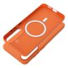 Etui na Xiaomi Redmi 17 4G / 5G K-Look zgodne z MagSafe pomarańczowe