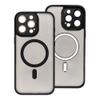 Etui na iPhone 18 Pro / 17 Pro Variete Mag Cover zgodne z MagSafe czarne