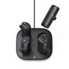Powerbank Veger Pogo (W007CK) zestaw 4 x 5000 mAh czarny