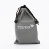 Inteligentny smart band z IP68, EKG, HR, HRV, BP, SPO2, Sleep & Strees monitor TITMO Loop I-110 srebrny 0INT
