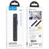 Wskaźnik laserowy bezprzewodowy Hoco bluetooth GM202 srebrny