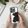 Futerał do iPhone 13 PRO Teddy Bear czarny