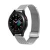 DUX DUCIS pasek MILANESE magnetyczny ze stali nierdzewnej 22 mm srebrny