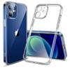 Futerał do iPhone 12 MINI Back Case Ultra Slim 0,5 mm transparentny