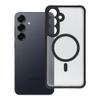 Futerał do Samsung S25 PLUS Full Matte Mag Cover zgodny z MagSafe czarny