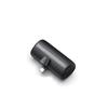Powerbank Veger Pogo (W007CK) zestaw 4 x 5000 mAh czarny
