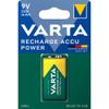 VARTA bateria akumulatorowa 9V 200mAh Accu Power 1 szt