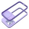 Futerał do iPhone 14 PRO Slider fioletowy