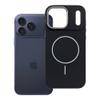 Futerał do iPhone 17 PRO MAX Frame Mag Cover zgodny z MagSafe czarny