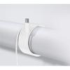 Słuchawki przewodowe douszne USB C Xiaomi M2413E1 białe