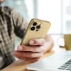Futerał do iPhone 17 PRO Metallic złoty