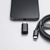 Adapter Micro USB do USB C Blue Star czarny