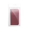 Etui z klapką na Xiaomi Redmi 17C Smart Magneto burgundowe