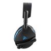 Słuchawki bezprzewodowe nauszne gamingowe Turtle Beach Stealth 600P do PS4 czarno niebieskie