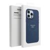 Futerał do Samsung A57 Frame Mag Cover zgodny z MagSafe granatowy