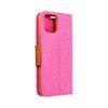 Etui z klapką na Xiaomi Redmi NOTE 13 5G Canvas Book różowe