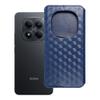 Etui z klapką na Xiaomi Redmi NOTE 15 PRO Plus 5G Cubic Book niebieskie