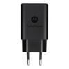 MOTOROLA oryginalna ładowarka sieciowa Typ C TurboPower 15W SC-32 czarna bulk