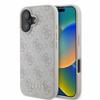 GUESS futerał do IPHONE 16 GUHCP16SG4GFPI (PU 4G Classic) różowy