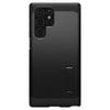 Futerał SPIGEN Tough Armor do SAMSUNG S22 ULTRA black