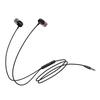 Słuchawki przewodowe douszne Jack 3,5 mm Forcell F-Audio U3 czarne