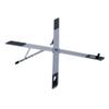 Uchwyt na laptop / tablet biurkowy składany Forcell F-Grip Fold Stand X Pro szary