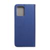 Etui z klapką na Motorola G53 5G Smart Case Book granatowe