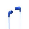 Słuchawki przewodowe douszne Jack 3,5 mm Philips TTAE1105BL niebieskie