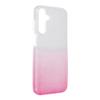 Futerał do Samsung A15 5G / A15 4G Shining transparentny różowy
