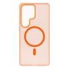 Futerał do Samsung S26 ULTRA Go Orange zgodny z MagSafe pomarańczowy