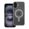 Futerał do iPhone 16 PLUS Clear Mag Cover zgodny z MagSafe transparentny