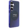 RED BULL futerał do SAMSUNG S26 RBHMS26S24HGDSV (Magnetic Double Layer PC Blended Lines) navy