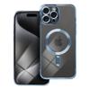 Futerał do iPhone 15 PRO MAX Electro Mag Cover zgodny z MagSafe niebieski