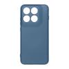 Etui na Motorola Edge 70 Pro 5G Silicone niebieskie