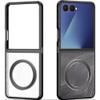DUX DUCIS futerał YIND do SAMSUNG Z FLIP7 (Full Window) czarny